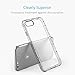 iPhone 7 Case, Anker ToughShell AirShock Protective Clear Case for iPhone 7 (Clear)
