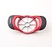 Magikuchen Multifunction Stainless Steel Apple Corer/De-Corer/Slicer/Cutter/Wedger/Chopper/Divider/Peeler with Ergonomic strong Non-Slip Grip Handles for easy coring & cutting satisfaction!