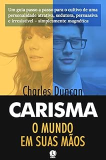Livro Carisma: O Mundo em Suas Mãos