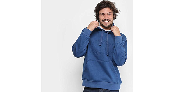 moletom everlast com capuz