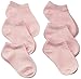 Jefferies Socks Baby Girls' Capri Liner Socks 6 Pair Pack