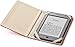kate spade new york Pebbled Leather Kindle Case Cover, Pink (fits Kindle, Paperwhite, and Touch)