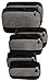 Packing Cubes Set of 6 - Lightweight Packing Cubes for Travel