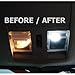 White AGT Interior LED Kit for VW Jetta MK4 1999-2004 (Pack of 14)