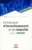 La banque d'investissement et de marché by