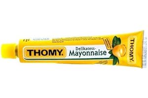 Thomy Delikatess Mayonnaise in Tube (200 G)