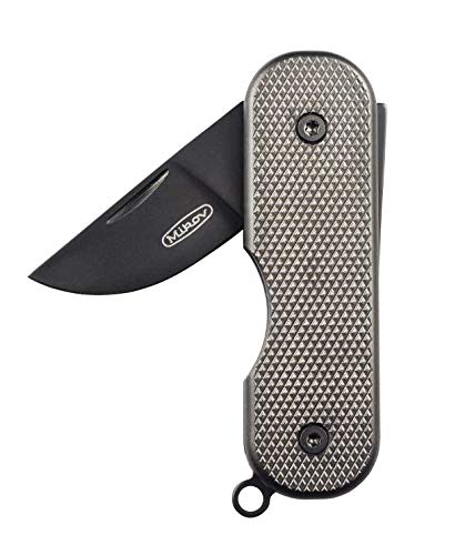 Mikov Adult Pocket S, 102 of BN 1/Pocket S, Blade Length: 3.8 cm Knives, Multicoloured, One Size