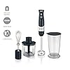 Morphy-Richards-402061-Total-Control-Hand-Blender-Grey Morphy Richards 402061 Total Control Hand Blender, Grey