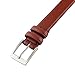 Leather Belts For Men - Mens Tan Brown Belt - 1.25