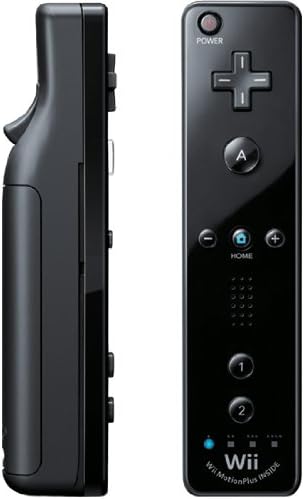 Dealingames Wii Remote Motion Plus Black
