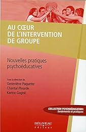 Au coeur de l'intervention de groupe