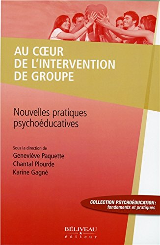 Au coeur de l'intervention de groupe