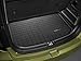 WeatherTech Cargo Trunk Liner for Kia Soul, Soul EV - Behind 2nd Row (40681) Black