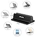 JARLINK Vertical Laptop Stand, Adjustable Laptop Holder Desktop Stand with Adjustable Dock Size (up to 17.3 inches) Compatible with All MacBook/Surface/Lenovo/Dell/Gaming Laptops (Black)thumb 2