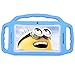 Tablets for Kids,Android 7.1 Kids Tablet,7 Inch HD Screen,1GB/8GB Babypad Edition PC with Wifi and Camera and Games, Google Play Store,Bluetooth Supported, Kids-Proof Case, GMS Certified (Blue)