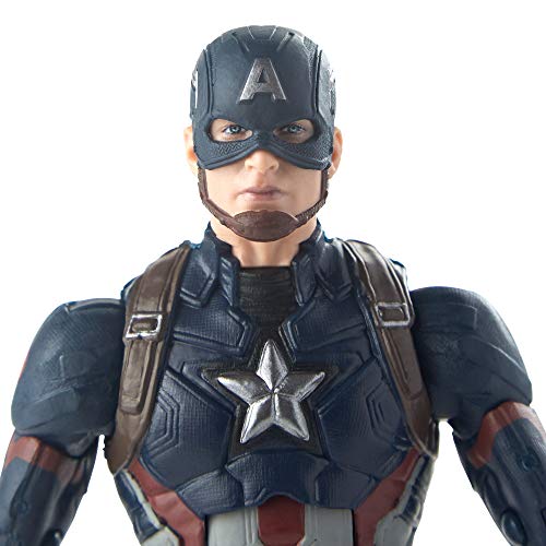marvel studios the first ten years captain america
