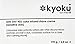 Kyoku for Men Sake Infused Shave Creme for Sensitive Skin, 6 Ounce