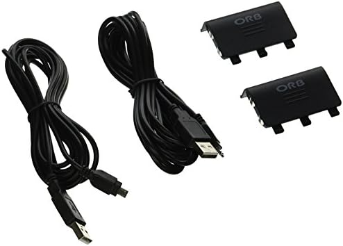 Orb Accessories Xbox One Charge 'n Play Battery Pack