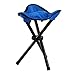 Firecolor Portable Triangle Chair Three Legged Stool Outdoor Hiking Fishing Folding Stool Accessoriesthumb 1