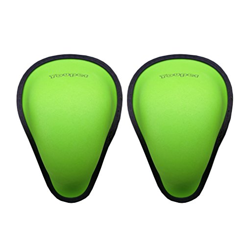 Youper Boys Youth Soft Foam Protective Athletic Cup (Ages 7-12), Kids Sports Cup for Baseball, Football, Lacrosse, Hockey, MMA - 2 Pack (Volt Black) - Thumbnail 6