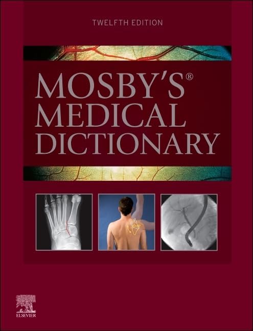 Mosby's Dictionary of Medicine, Nursing & Health Professions