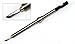 Hakko Solder Tip, Knife,1.4mm 45 Degx8.5mm,Micro, FM-2032