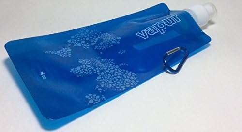 Travelling And Cruise Plastic Flask. Perfect To Store In a Backpack Or Small Travel Luggage.