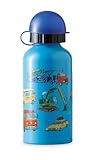 Crocodile Creek Vehicles Drinking Bottle