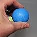 Liveup SPORTS Exercise Grip Ball Silica Gel -Hand Strengthening Therapy Stress Balls Set of 3 (Grip ball set of 3)