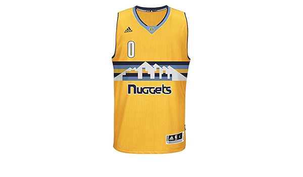 mudiay nuggets jersey