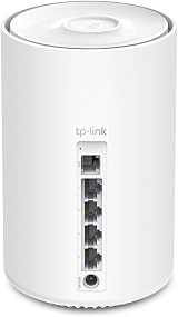 TP-Link Deco X50-DSL AX3000 VDSL Mesh WiFi 6 Router 4x WAN LAN HomeShield view 5