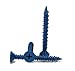 Flat Head Concrete Screw Anchor (3/16 x 1-3/4