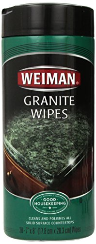 Weiman-Products-Llc-30Ct-Granite-Wipes-Dusters--Polishing-Cloths