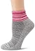 Sockwell Women's Relaxed Fit Quarter Socks
