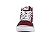 Vans Sk8 Hi Slim Skate Shoe, Windsor Wine (9.5 US Men's/11 US Women's)