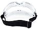 RK Safety RK-GG201 Heavy duty Industrial Protective Indirect Vent Wide-Vision Safety Goggles, Glasses | Crystal Clear, Anti-Fog Design, High Impact Resistance | Perfect Eye Protection for Any Project