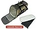 Mr. Peanut's Airline Approved Soft Sided Pet Carrier by, Two-Tone Luxury Travel Tote with Fleece Bedding, New Design, Under Seat Compatibility, Perfect for Cats and Small Dogs (Raspberry Red)