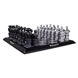 DC Collectibles Justice League Chess Set