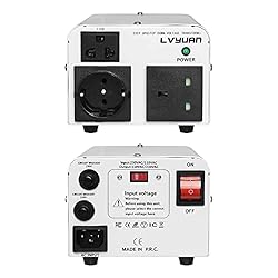 Cantonape Voltage Transformer Converter 800 Watt