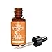 Vitamin C Serum with Hyaluronic Acid and Vitamin E - Anti-Aging Topical Facial Serum by Umber NYC (2 OZ)