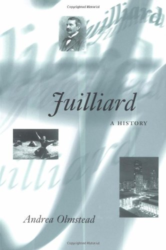 Juilliard: A History