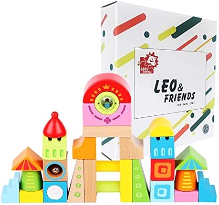 leo building blocks