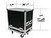 OSP Cases | ATA Road Case | Amplifier Case for Fender Hot Rod Deville 410 | ATA-HR-DEV-410