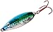 Northland Fishing Tackle Buck-Shot Ice Fishing Rattle Spoon, Assorted Sizes & Colors for Walleye, Perch, Panfish, & Trout