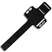 Ohio Tech iPhone Running & Exercise Armband for iPhone 6, 5, 5s, 5c, 4, 4s - Black