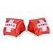GoFloats Lifeguard Adult Water Wing Floaties - Own The Pool (Novelty USE ONLY)