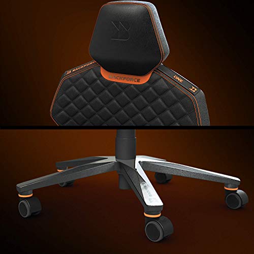 BACKFORCE One - Premium Gaming Stuhl/Schreibtischstuhl mit ...