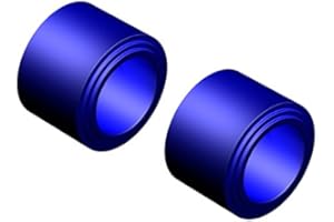 Atro Polyurethane Peterbilt Low Mount Air Leaf Spring Eye Bushings PL1189