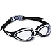 AdePoy Swim Goggles, No Leaking Anti Fog UV Protection Swimming Goggles for Men Women Adult Youth Kids (Over 6 Years Old) with Free Protection Case
