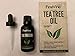 FineVine Antifungal Tea Tree Oil Body Wash - Made in USA - Helps Treat Eczema, Ringworm, Body Odor, Jock Itch, Acne, Toenail Fungus & Athlete - Best Antibacterial Soap for Skin Irritations.12fl oz